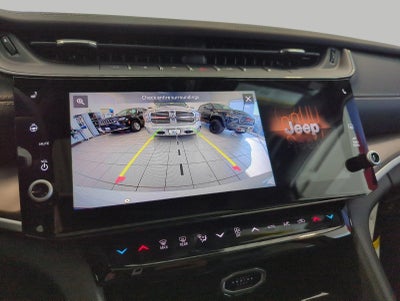 2027 Jeep Grand Cherokee GRAND CHEROKEE LAREDO ALTITUDE 4X4