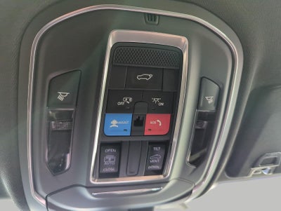 2027 Jeep Grand Cherokee GRAND CHEROKEE LAREDO ALTITUDE 4X4
