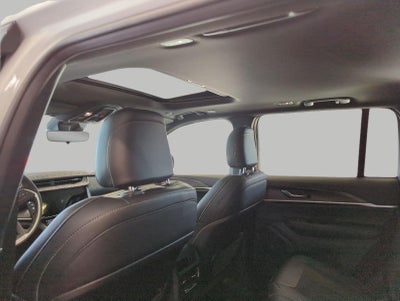 2027 Jeep Grand Cherokee GRAND CHEROKEE LAREDO ALTITUDE 4X4