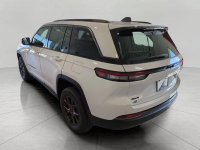 2027 Jeep Grand Cherokee GRAND CHEROKEE LAREDO ALTITUDE 4X4
