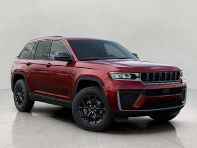 2026 Jeep Grand Cherokee GRAND CHEROKEE LAREDO ALTITUDE 4X4