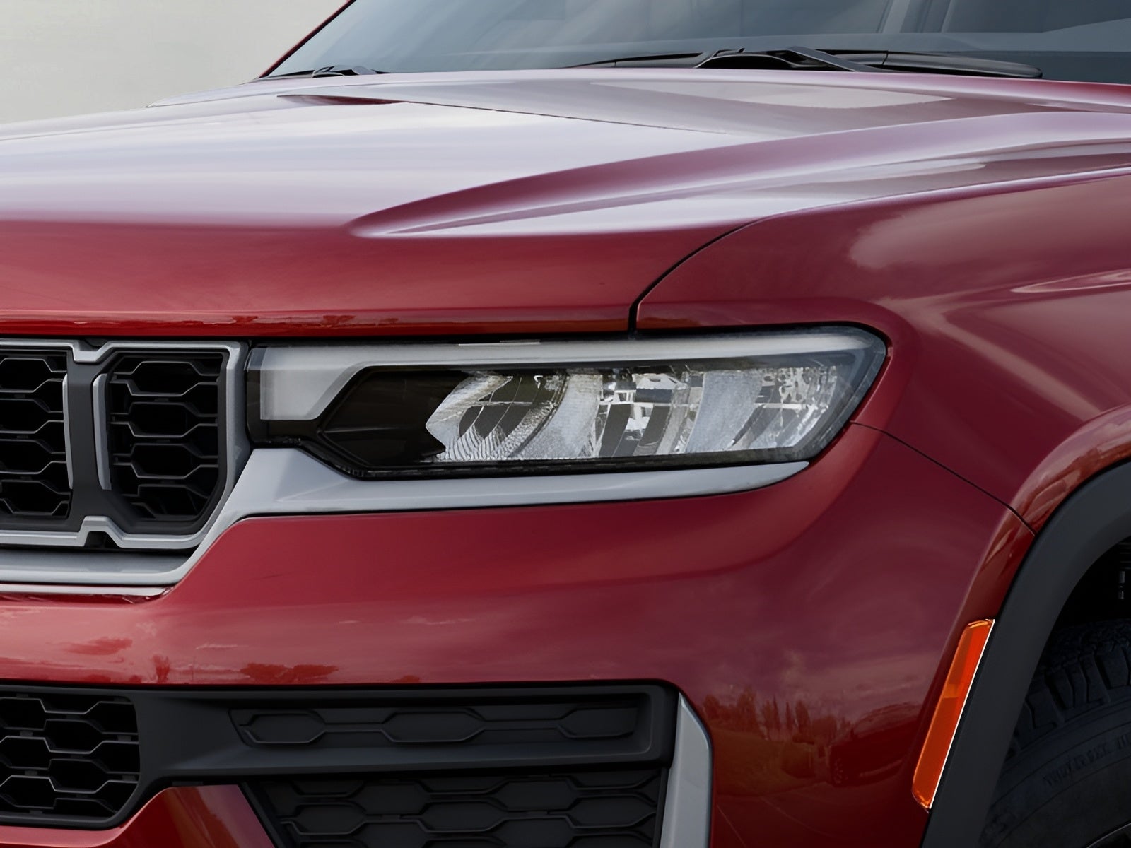 2026 Jeep Grand Cherokee GRAND CHEROKEE LAREDO ALTITUDE 4X4