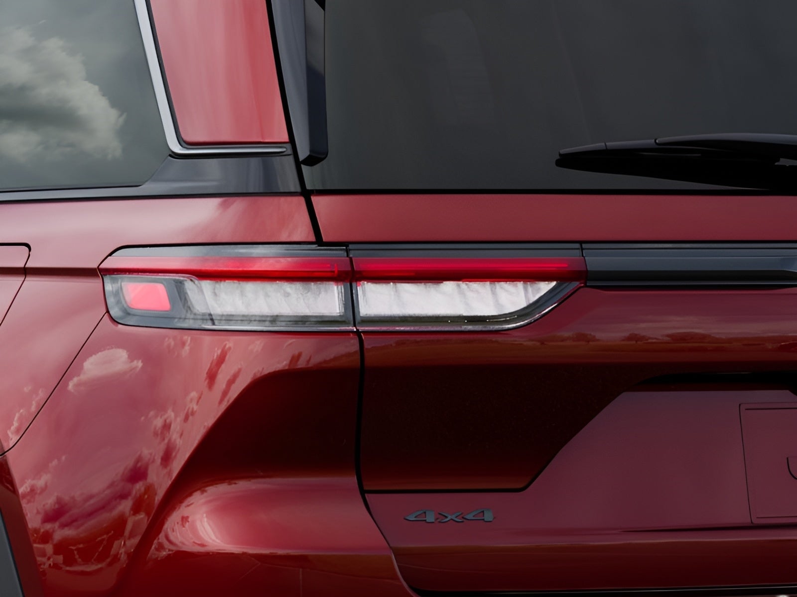 2026 Jeep Grand Cherokee GRAND CHEROKEE LAREDO ALTITUDE 4X4