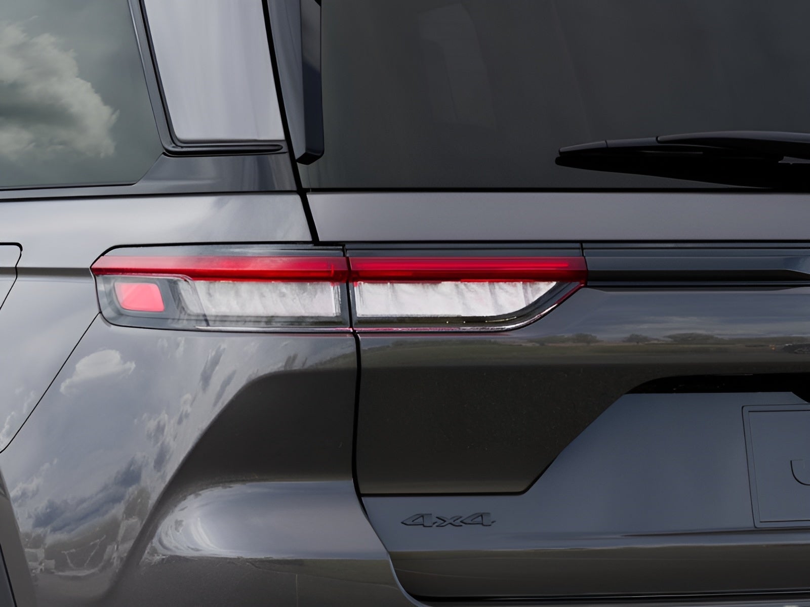 2025 Jeep Grand Cherokee Limited - Photo 25