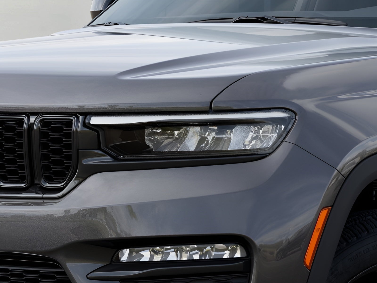 2025 Jeep Grand Cherokee Limited - Photo 26