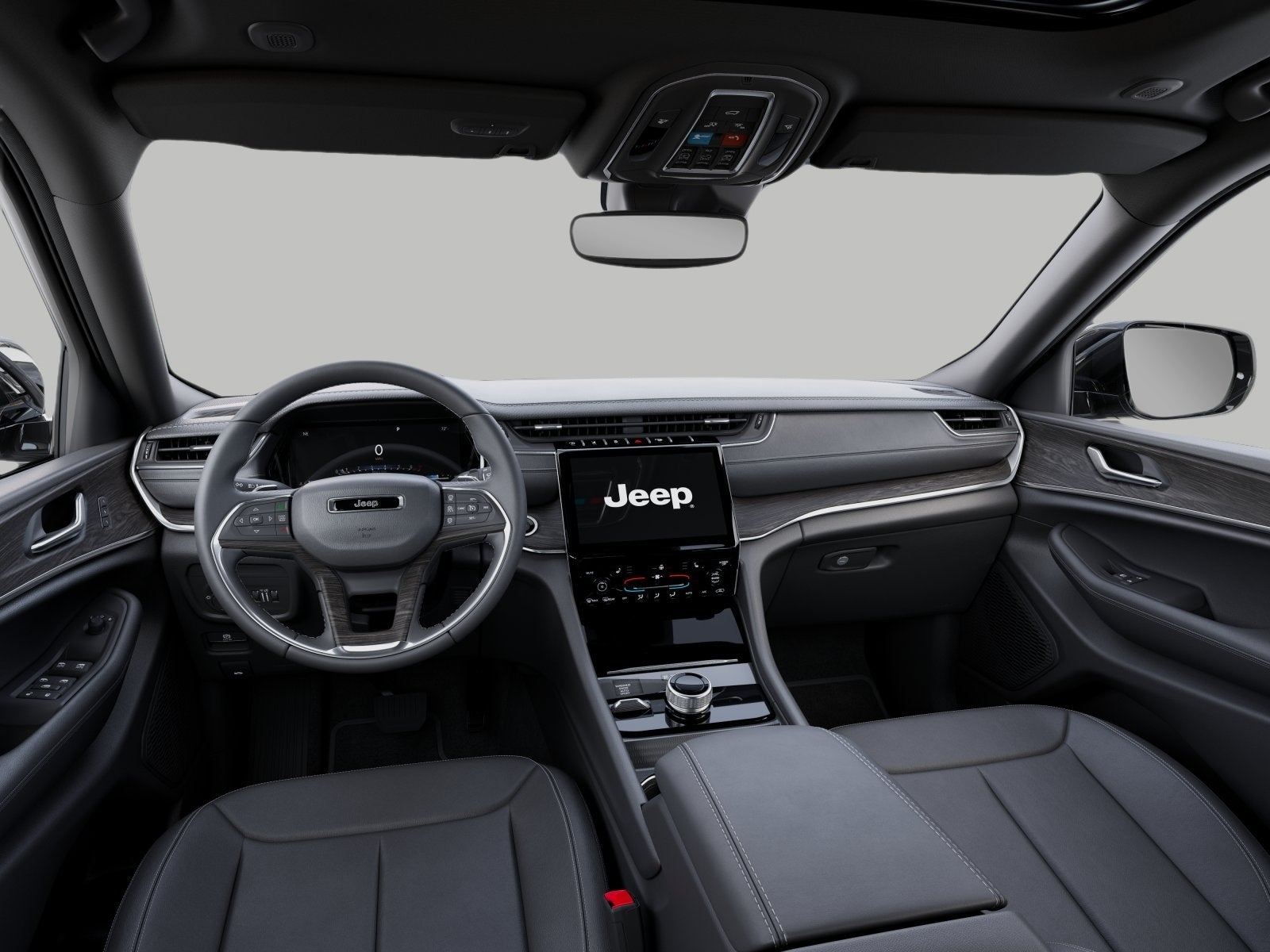 2025 Jeep Grand Cherokee Limited - Photo 28