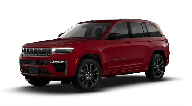 2026 Jeep Grand Cherokee Limited Reserve 4x4's photo