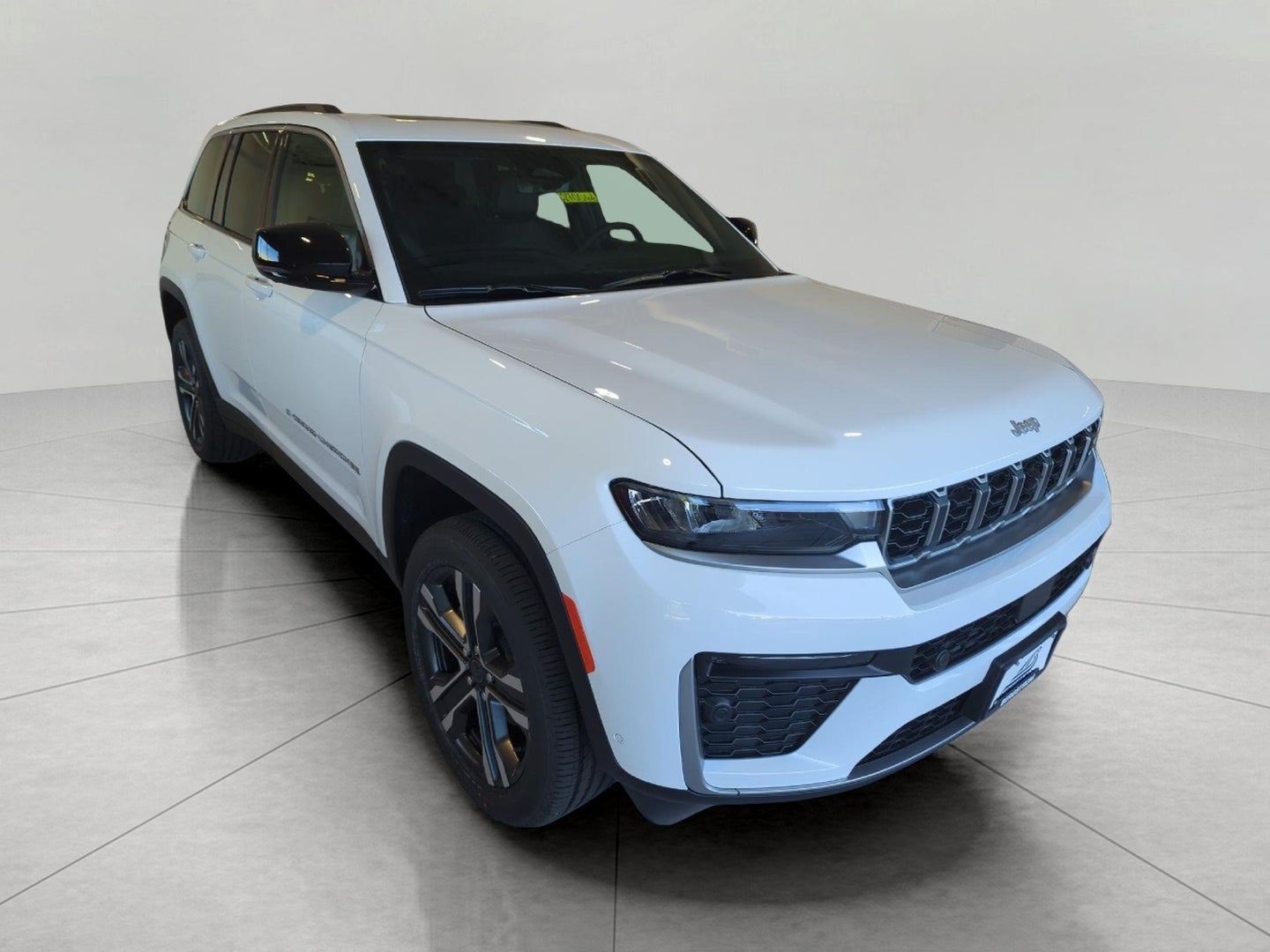 2027 Jeep Grand Cherokee GRAND CHEROKEE LIMITED 4X4