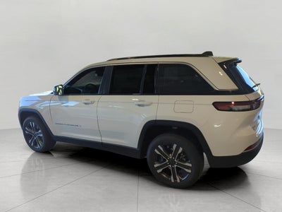 2027 Jeep Grand Cherokee GRAND CHEROKEE LIMITED 4X4