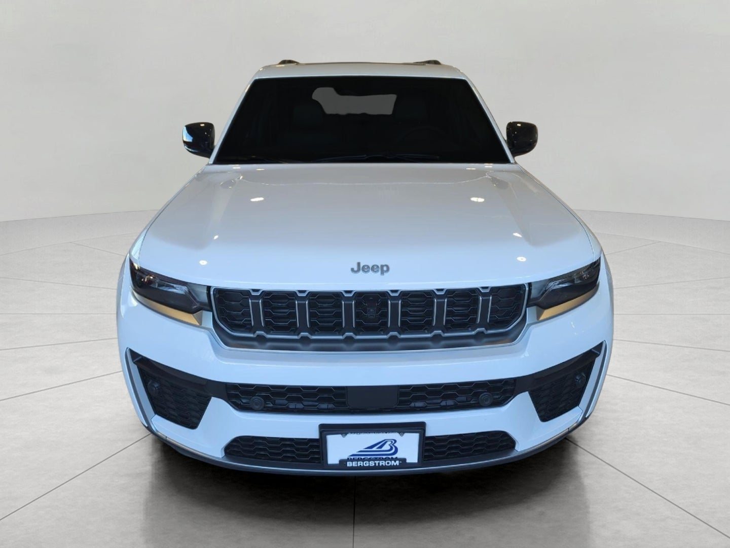 2027 Jeep Grand Cherokee GRAND CHEROKEE LIMITED 4X4