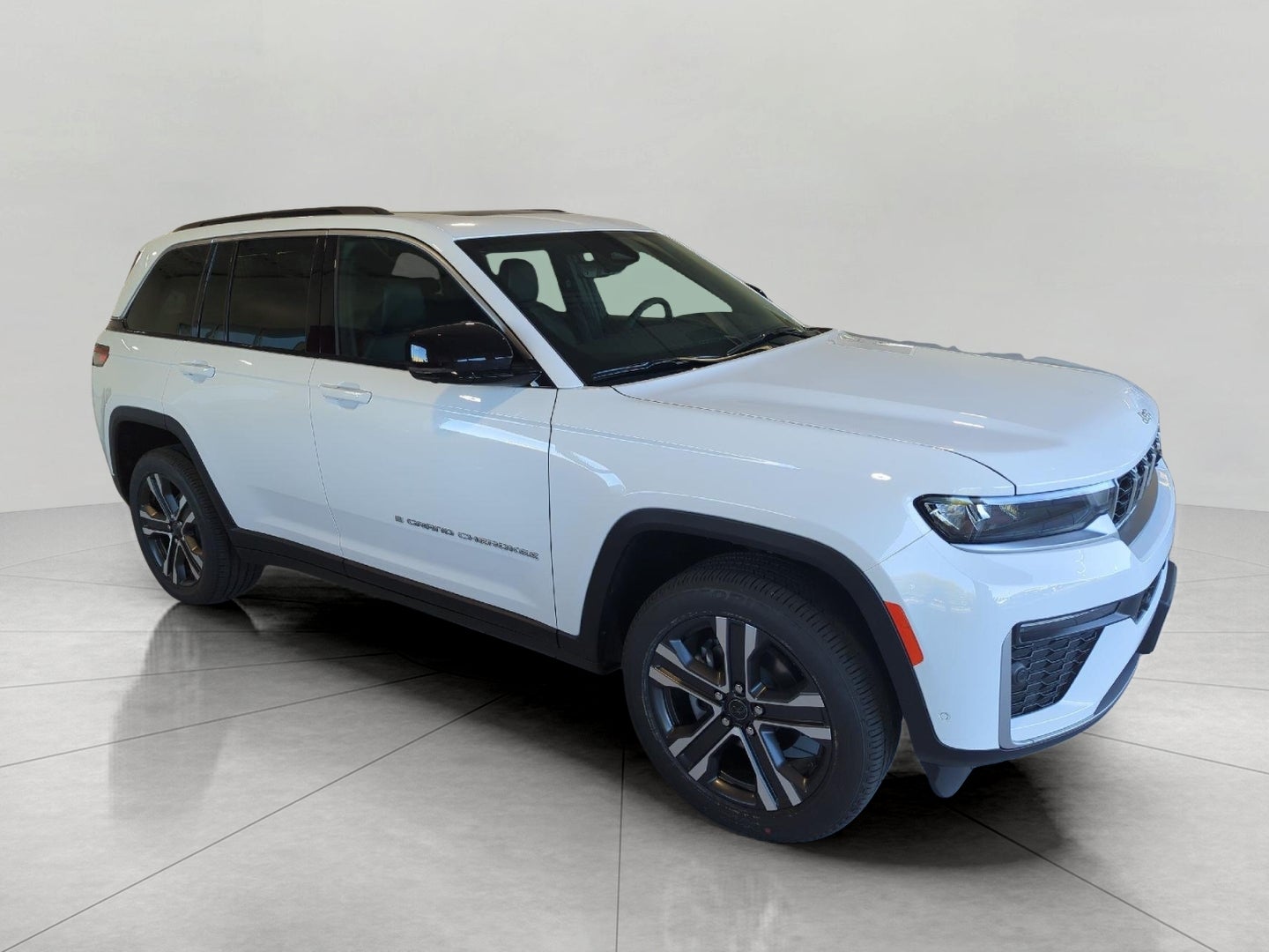 2027 Jeep Grand Cherokee GRAND CHEROKEE LIMITED 4X4