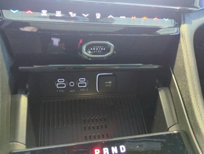 2027 Jeep Grand Cherokee GRAND CHEROKEE LIMITED 4X4