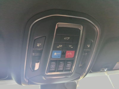 2027 Jeep Grand Cherokee GRAND CHEROKEE LIMITED 4X4