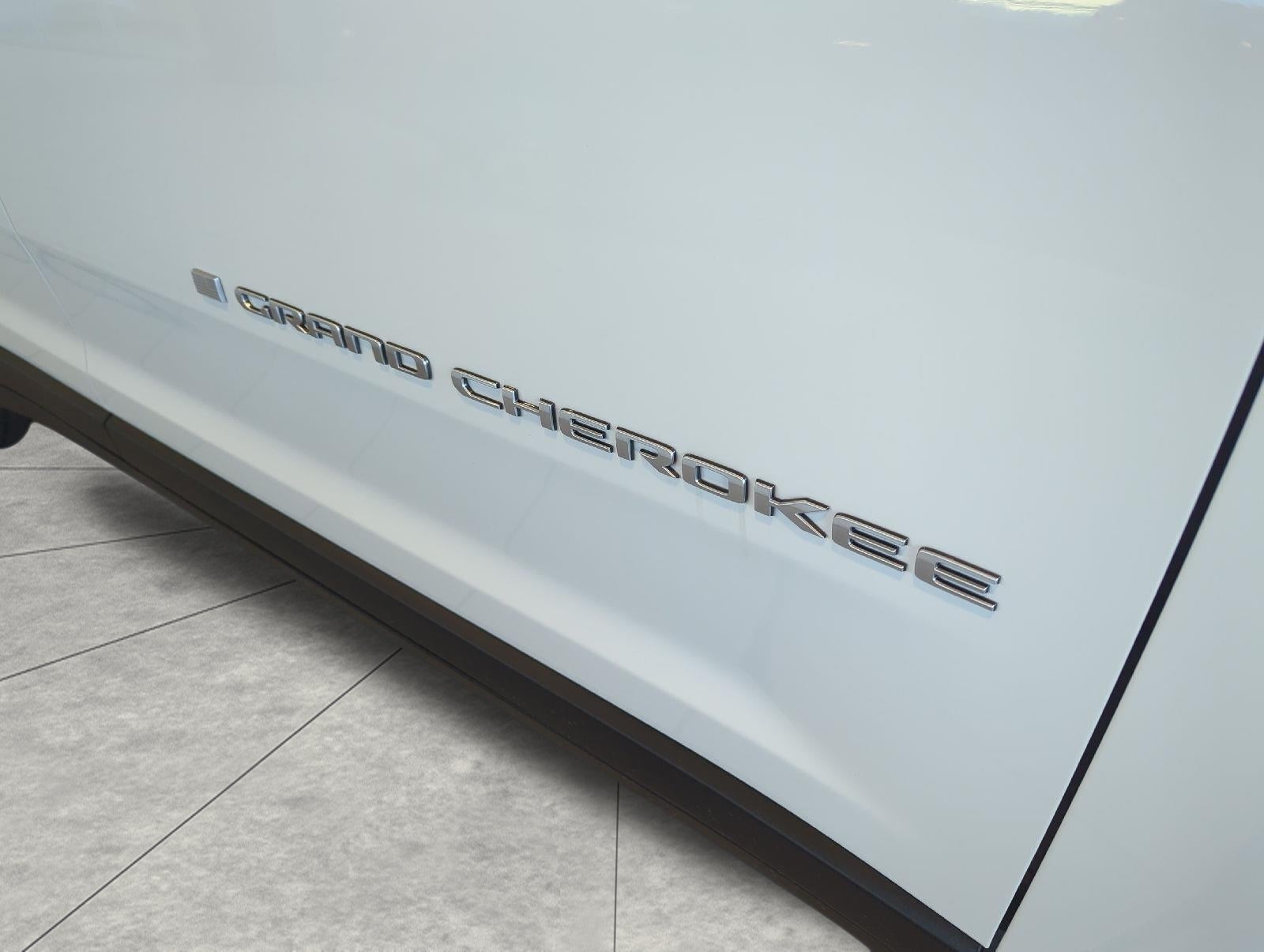 2027 Jeep Grand Cherokee GRAND CHEROKEE LIMITED 4X4