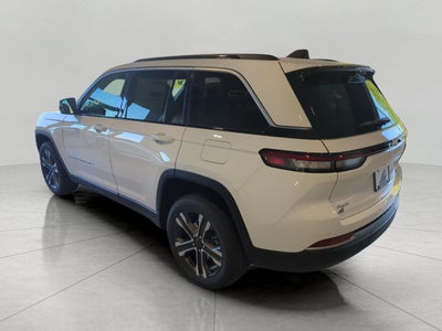 2027 Jeep Grand Cherokee GRAND CHEROKEE LIMITED 4X4
