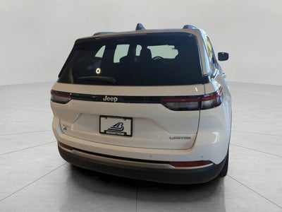 2027 Jeep Grand Cherokee GRAND CHEROKEE LIMITED 4X4