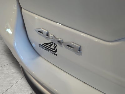 2027 Jeep Grand Cherokee GRAND CHEROKEE LIMITED 4X4