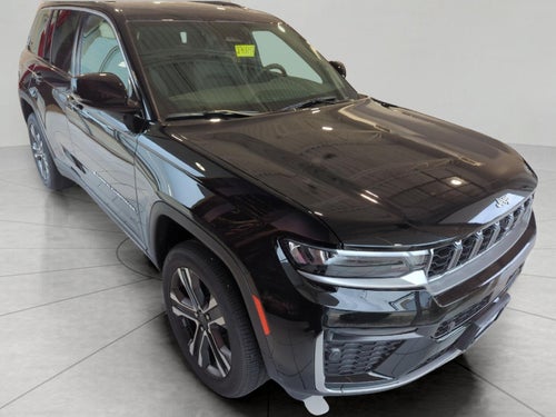 2027 Jeep Grand Cherokee GRAND CHEROKEE LIMITED 4X4