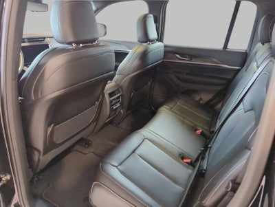 2027 Jeep Grand Cherokee GRAND CHEROKEE LIMITED 4X4