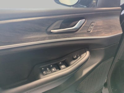 2027 Jeep Grand Cherokee GRAND CHEROKEE LIMITED 4X4