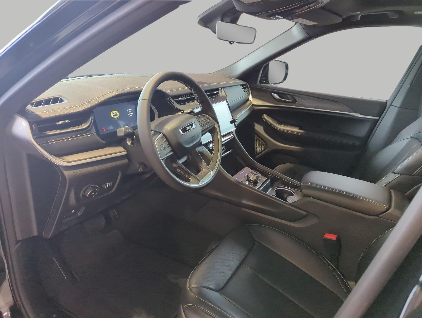 2027 Jeep Grand Cherokee GRAND CHEROKEE LIMITED 4X4