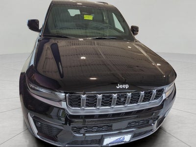2027 Jeep Grand Cherokee GRAND CHEROKEE LIMITED 4X4