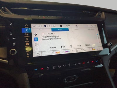 2027 Jeep Grand Cherokee GRAND CHEROKEE LIMITED 4X4