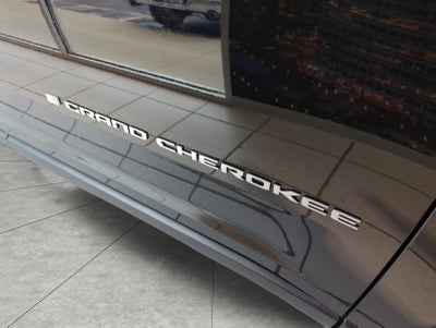 2027 Jeep Grand Cherokee GRAND CHEROKEE LIMITED 4X4