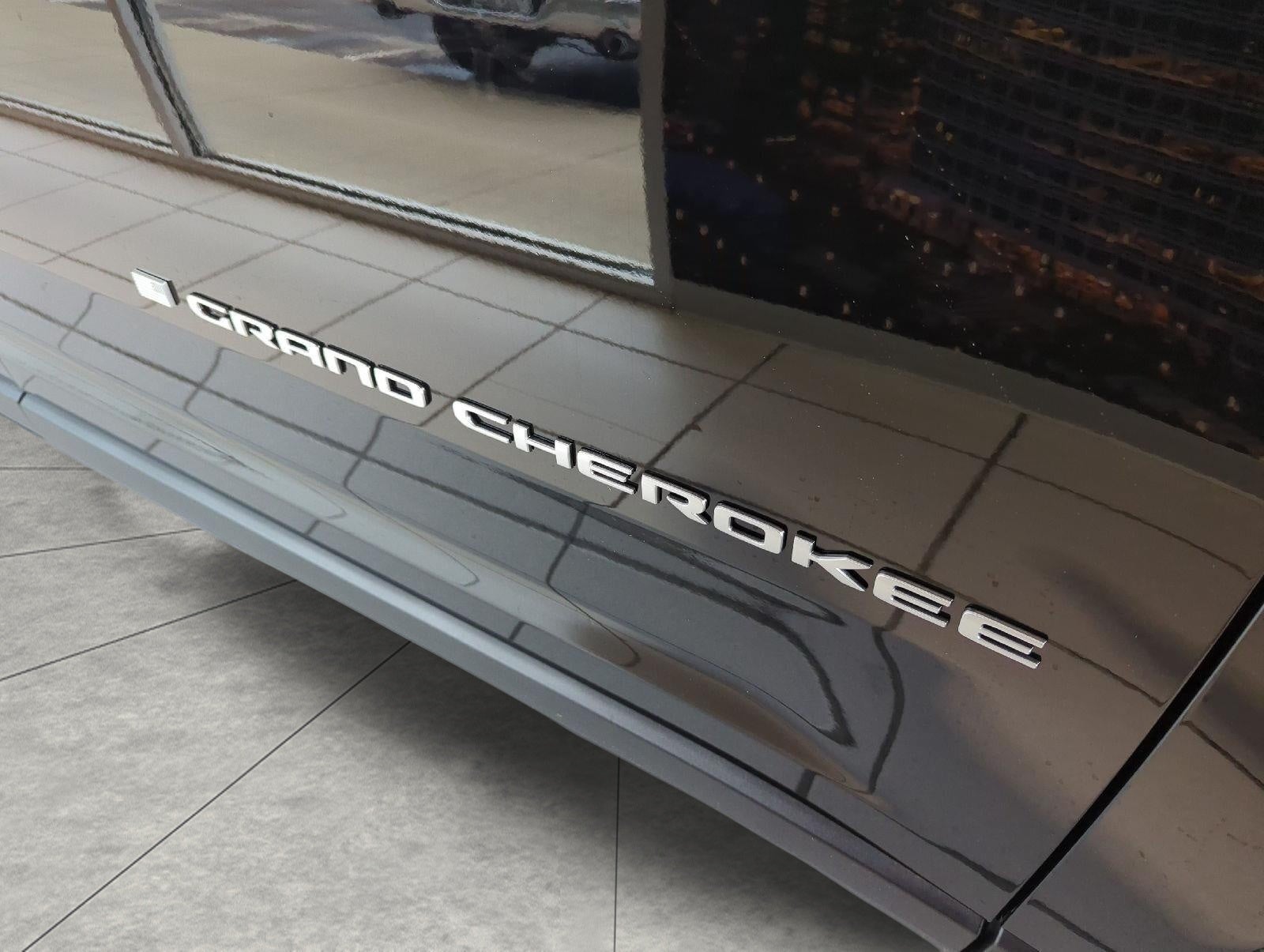 2027 Jeep Grand Cherokee GRAND CHEROKEE LIMITED 4X4
