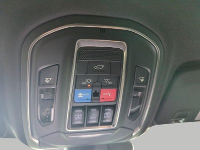 2027 Jeep Grand Cherokee GRAND CHEROKEE LIMITED 4X4
