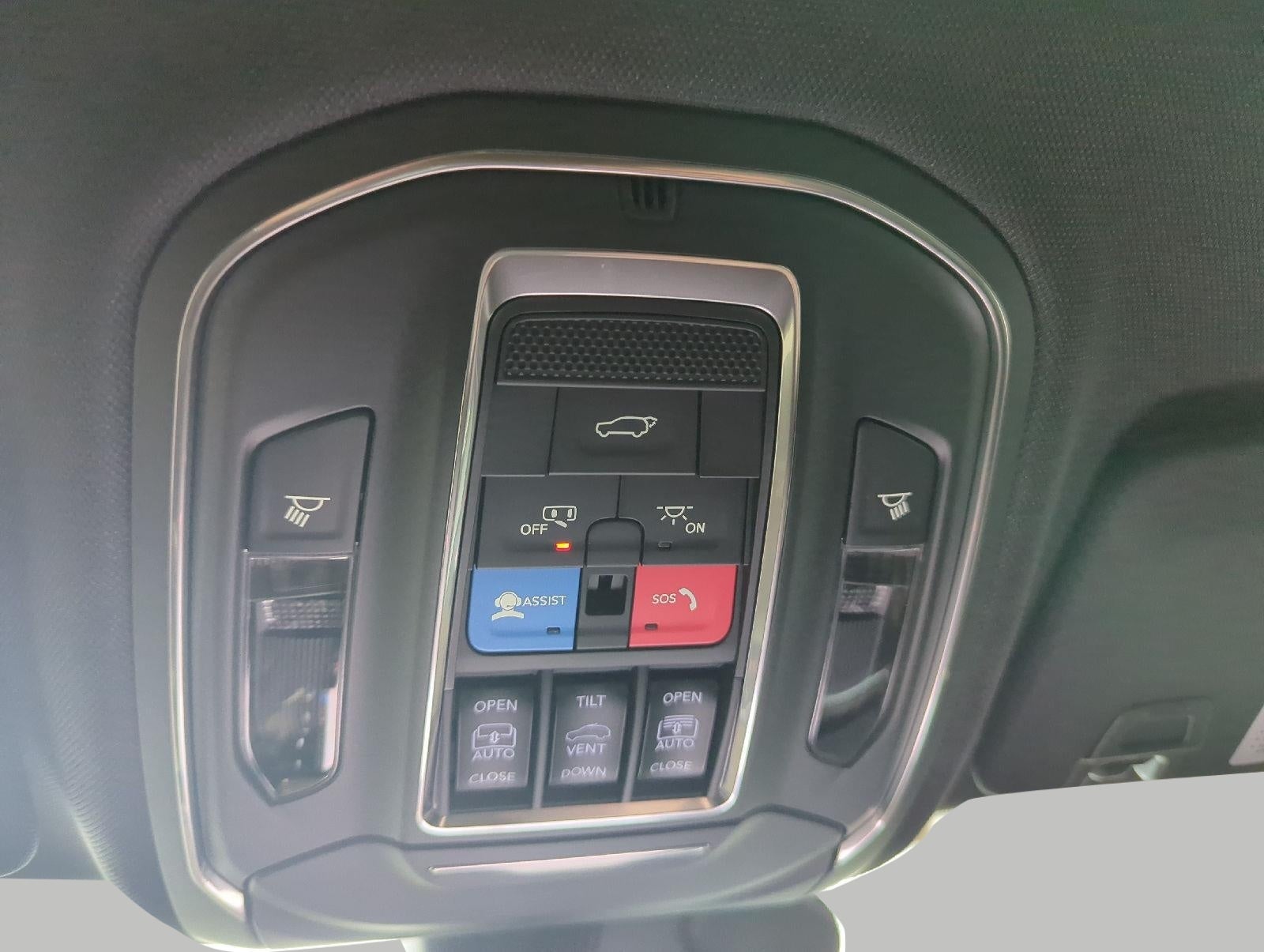 2027 Jeep Grand Cherokee GRAND CHEROKEE LIMITED 4X4