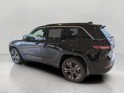 2027 Jeep Grand Cherokee GRAND CHEROKEE LIMITED 4X4