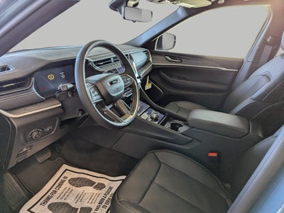 2026 Jeep Grand Cherokee GRAND CHEROKEE LIMITED RESERVE 4X4