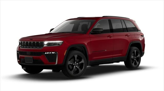 2026 Jeep Grand Cherokee Limited 4x4's photo