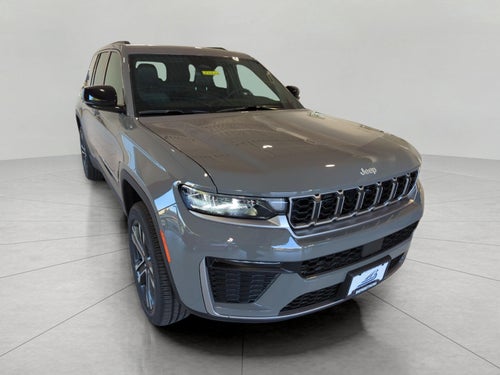 2027 Jeep Grand Cherokee GRAND CHEROKEE LIMITED 4X4