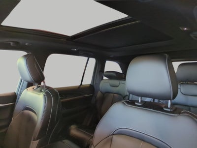 2027 Jeep Grand Cherokee GRAND CHEROKEE LIMITED 4X4