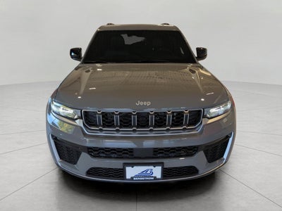 2027 Jeep Grand Cherokee GRAND CHEROKEE LIMITED 4X4