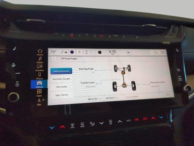 2027 Jeep Grand Cherokee GRAND CHEROKEE LIMITED 4X4