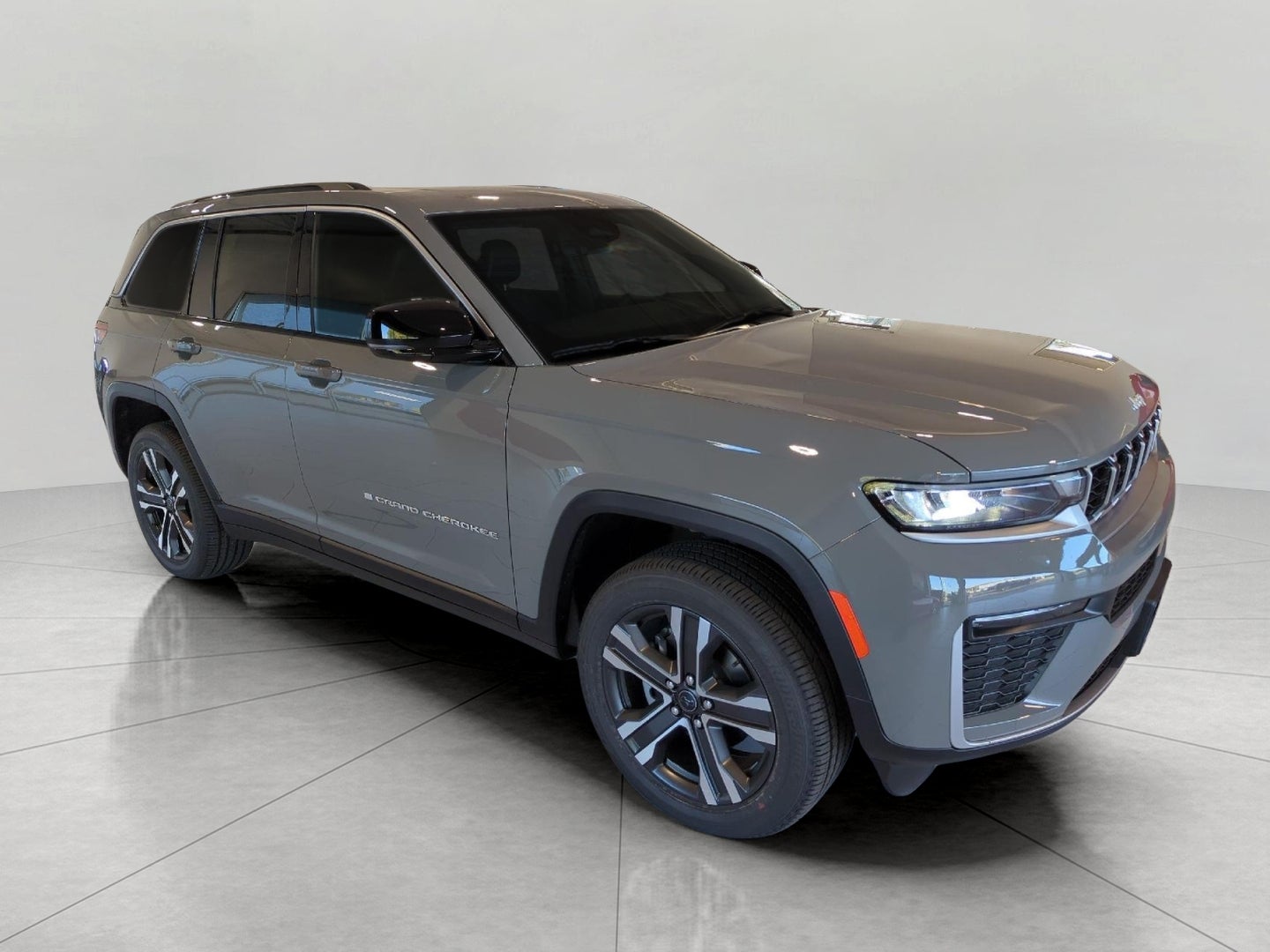 2027 Jeep Grand Cherokee GRAND CHEROKEE LIMITED 4X4