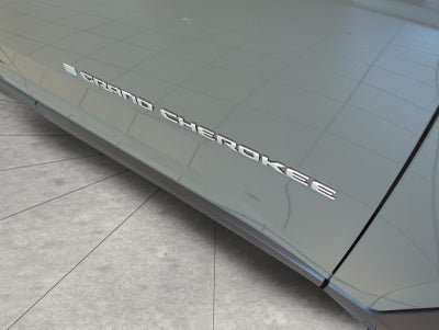 2027 Jeep Grand Cherokee GRAND CHEROKEE LIMITED 4X4