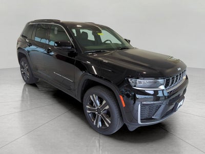 2027 Jeep Grand Cherokee GRAND CHEROKEE LIMITED 4X4