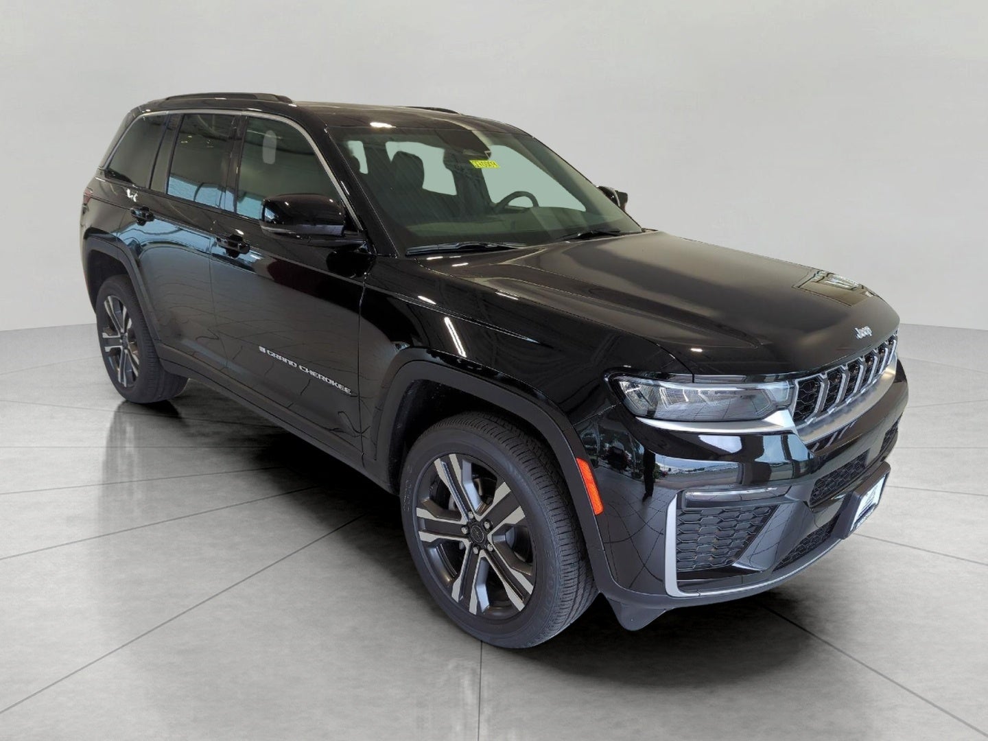 2027 Jeep Grand Cherokee GRAND CHEROKEE LIMITED 4X4