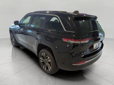 2027 Jeep Grand Cherokee GRAND CHEROKEE LIMITED 4X4