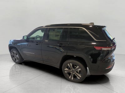 2027 Jeep Grand Cherokee GRAND CHEROKEE LIMITED 4X4