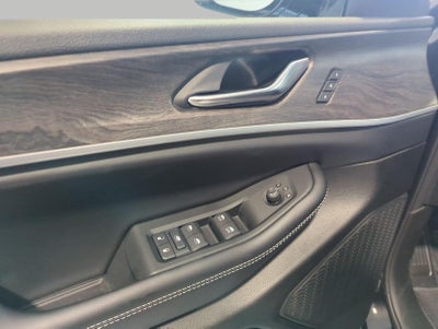 2027 Jeep Grand Cherokee GRAND CHEROKEE LIMITED 4X4