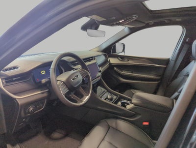 2027 Jeep Grand Cherokee GRAND CHEROKEE LIMITED 4X4