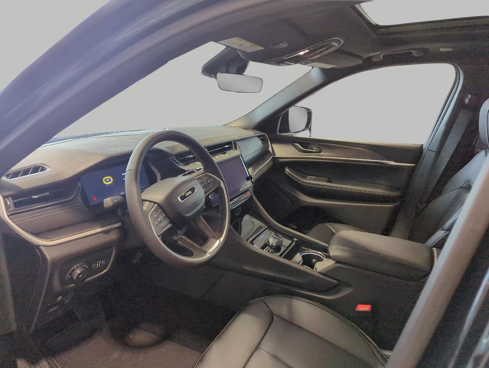 2027 Jeep Grand Cherokee GRAND CHEROKEE LIMITED 4X4