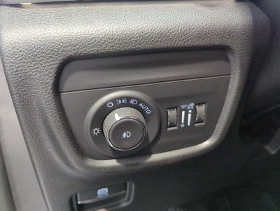 2027 Jeep Grand Cherokee GRAND CHEROKEE LIMITED 4X4