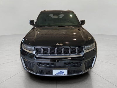 2027 Jeep Grand Cherokee GRAND CHEROKEE LIMITED 4X4