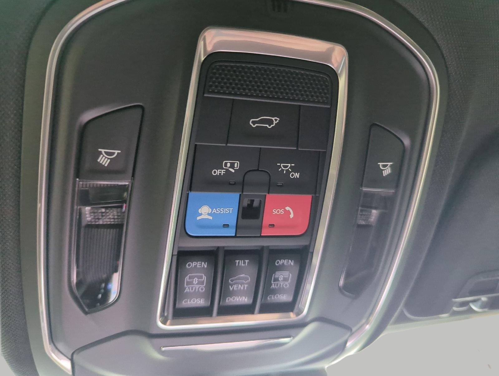 2027 Jeep Grand Cherokee GRAND CHEROKEE LIMITED 4X4